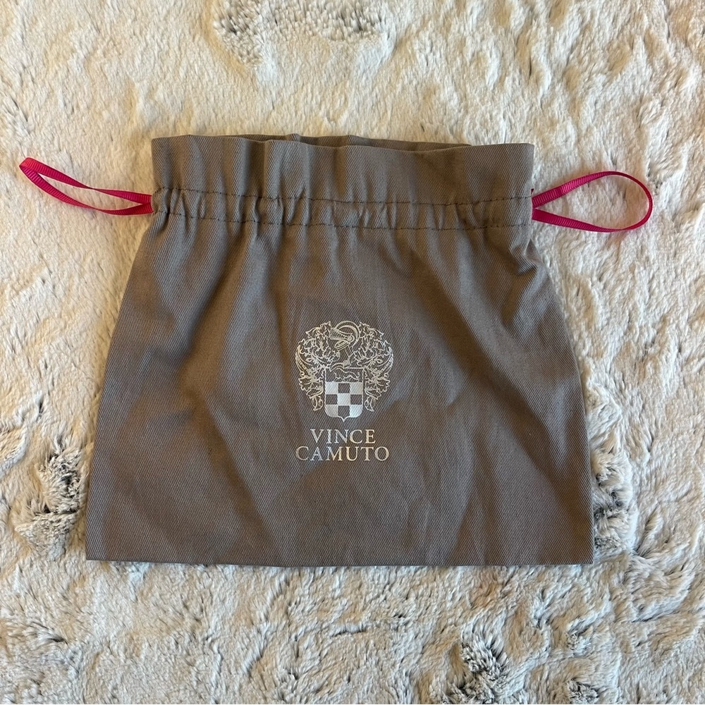 Stanley Brown Drawstring Bag